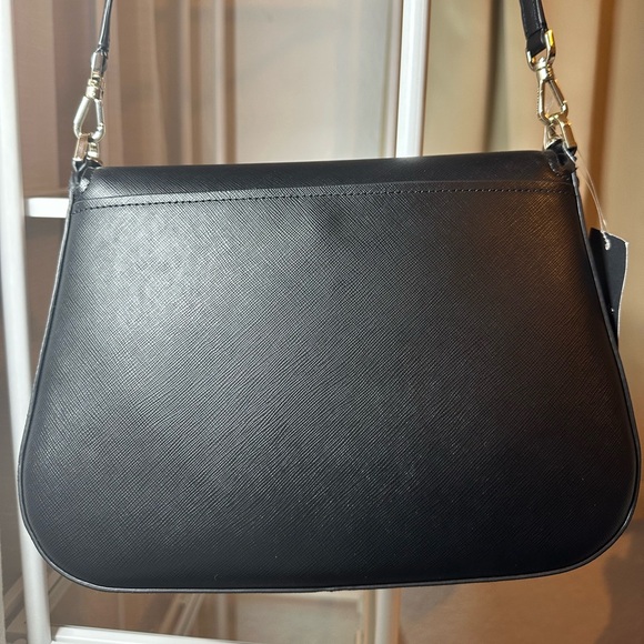 Kate Spade Staci Black Shoulder Bag - Picture 6 of 9